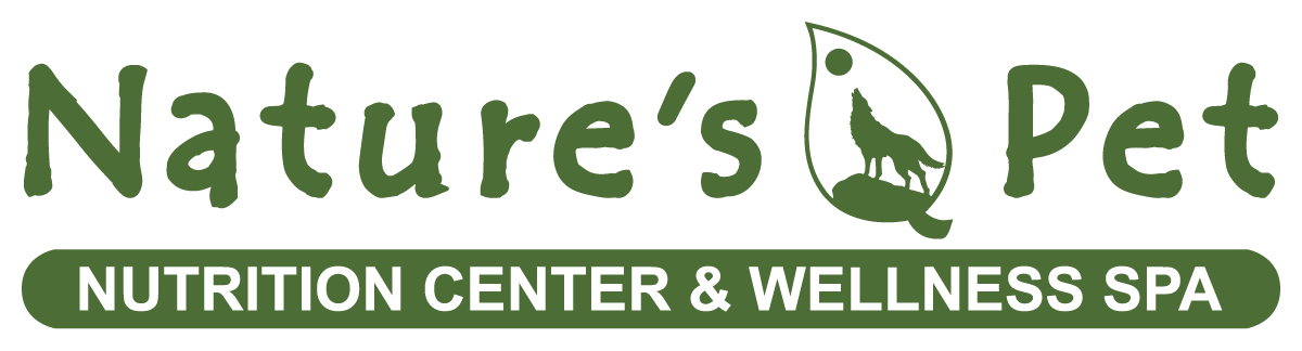 Nature's Pet logo