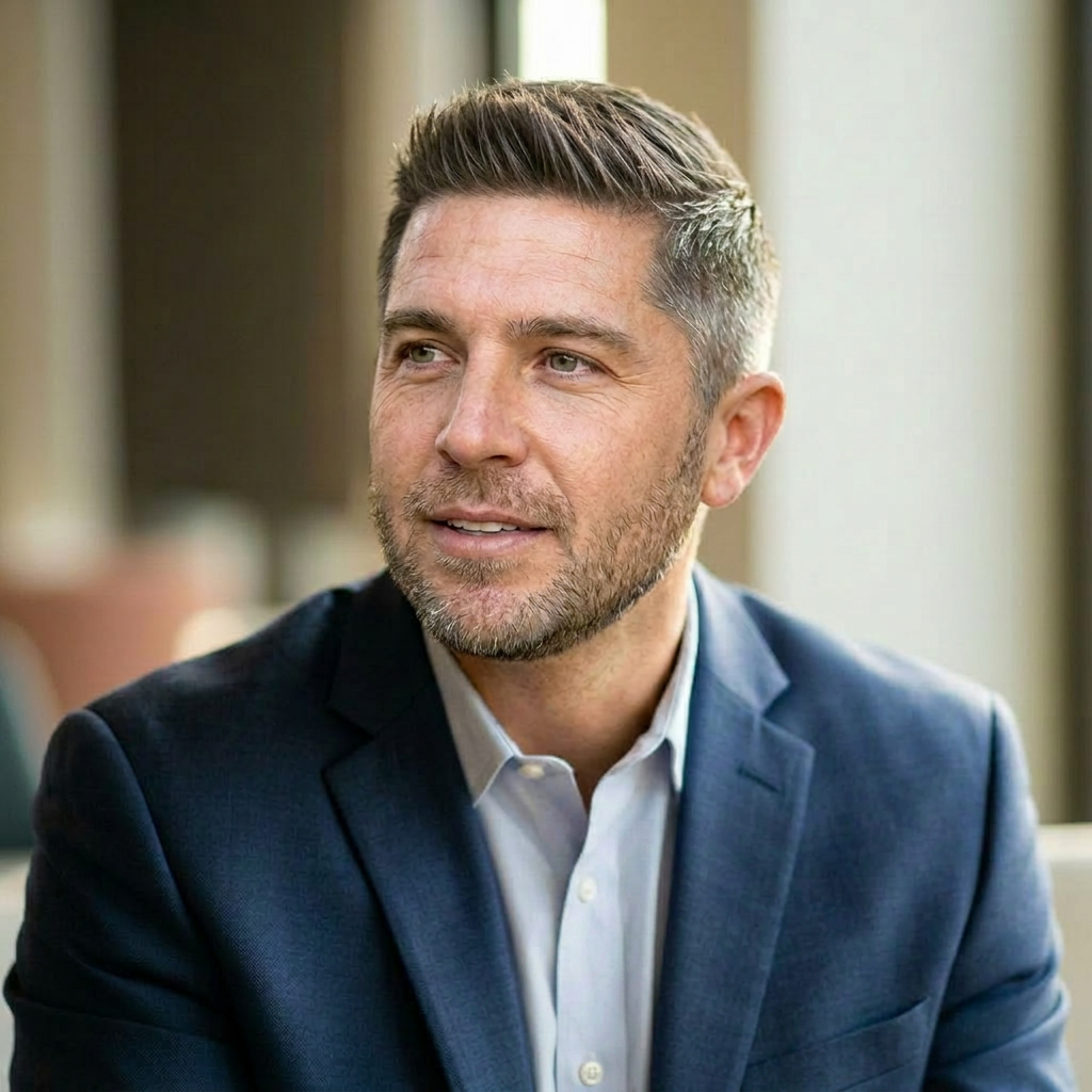 Michael Seitz in conversation